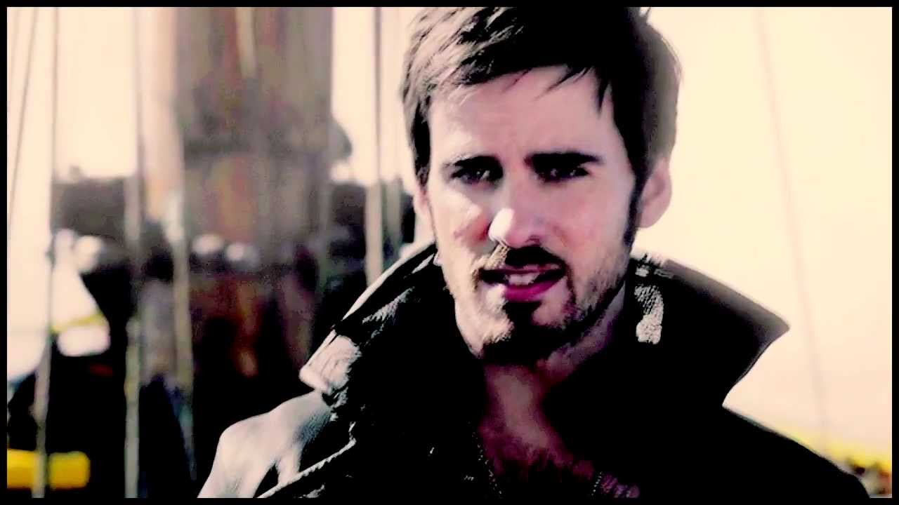 killian jones; don't get too close, it's dark inside [captain hook]