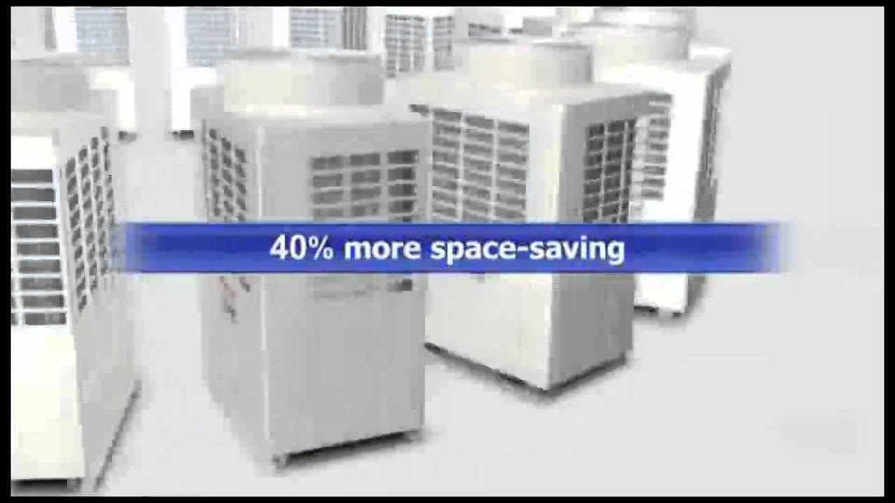 Toshiba VRF DEMO