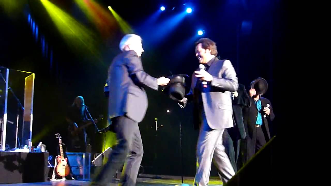 OSMOND BROTHERS MELODY AUGUST, 2009