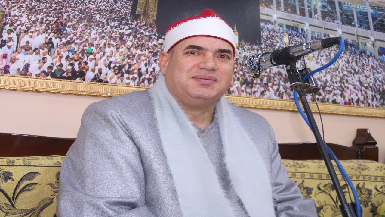 الشيخ محمود على حسن رائعه سوره طه عزاء الحاج السعيد متولي الدبرة 2024/12/31 طحا المرج ديرب نجم شرقيه