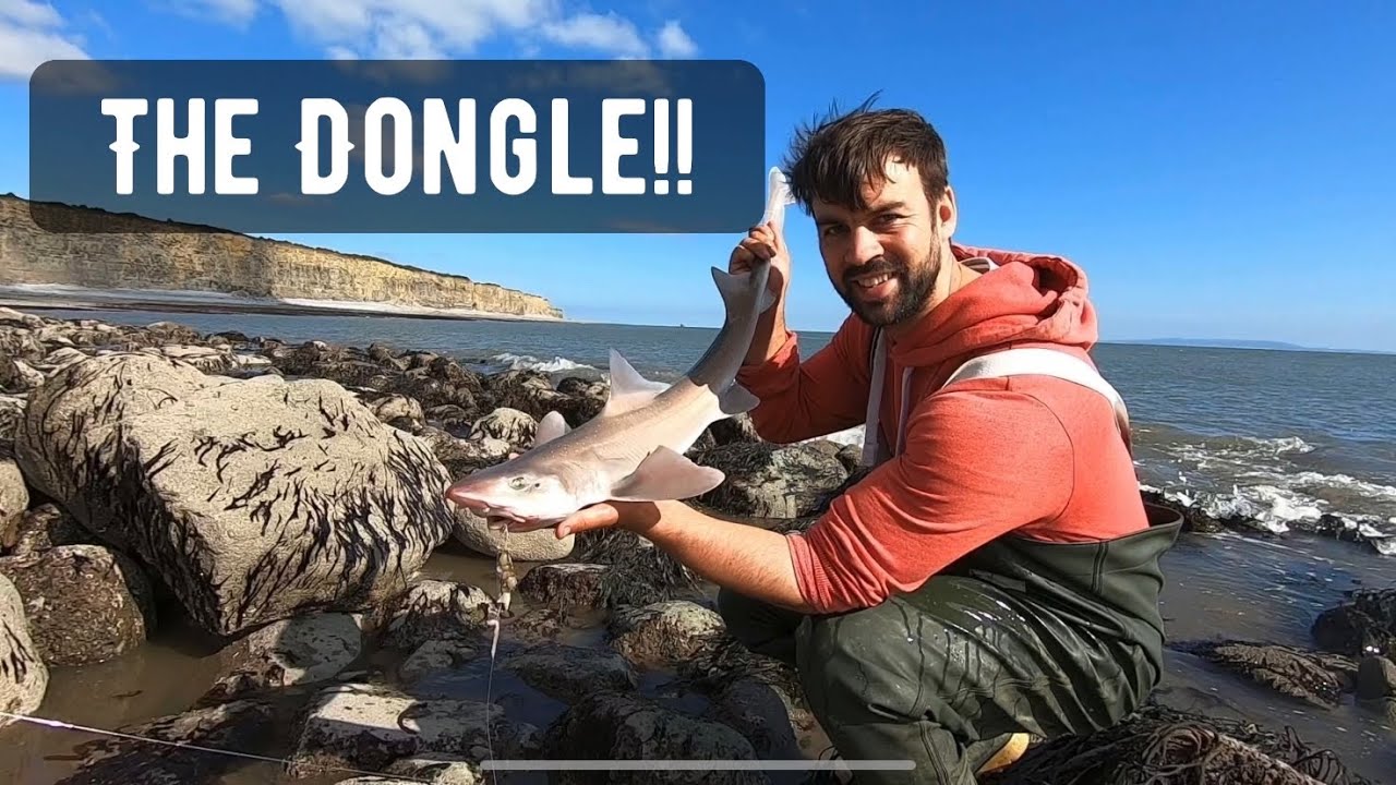 The Dongle Rig!! Is this the future of Rough ground fishing?