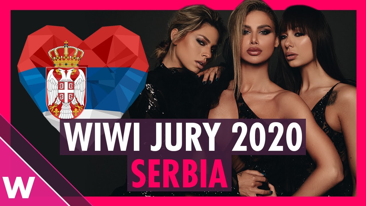 Eurovision Review 2020: Serbia - Hurricane 