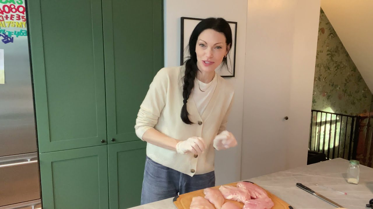 Weekly Meal Prep: Batch Cooking Chicken