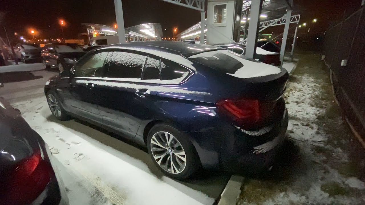 Вот почему боятся покупать Б.у. BMW! 535GT