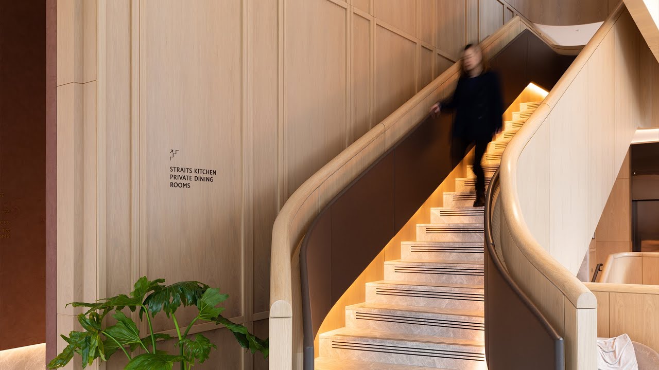 One Bishopsgate Plaza - Wayfinding and signage design