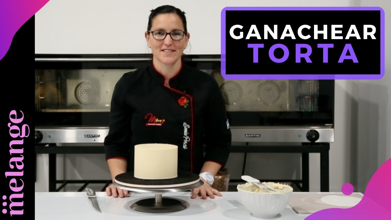 GANACHADO DE TORTAS
