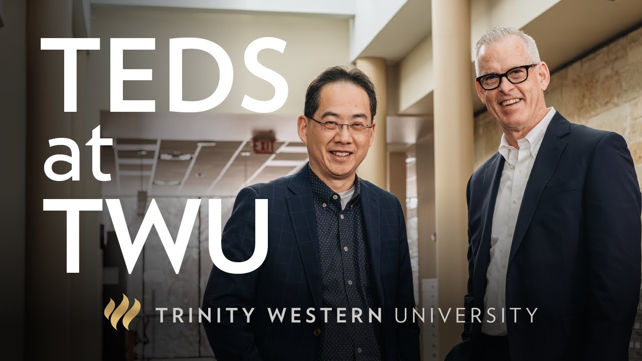 Trinity Western welcomes Trinity Evangelical Divinity School | 