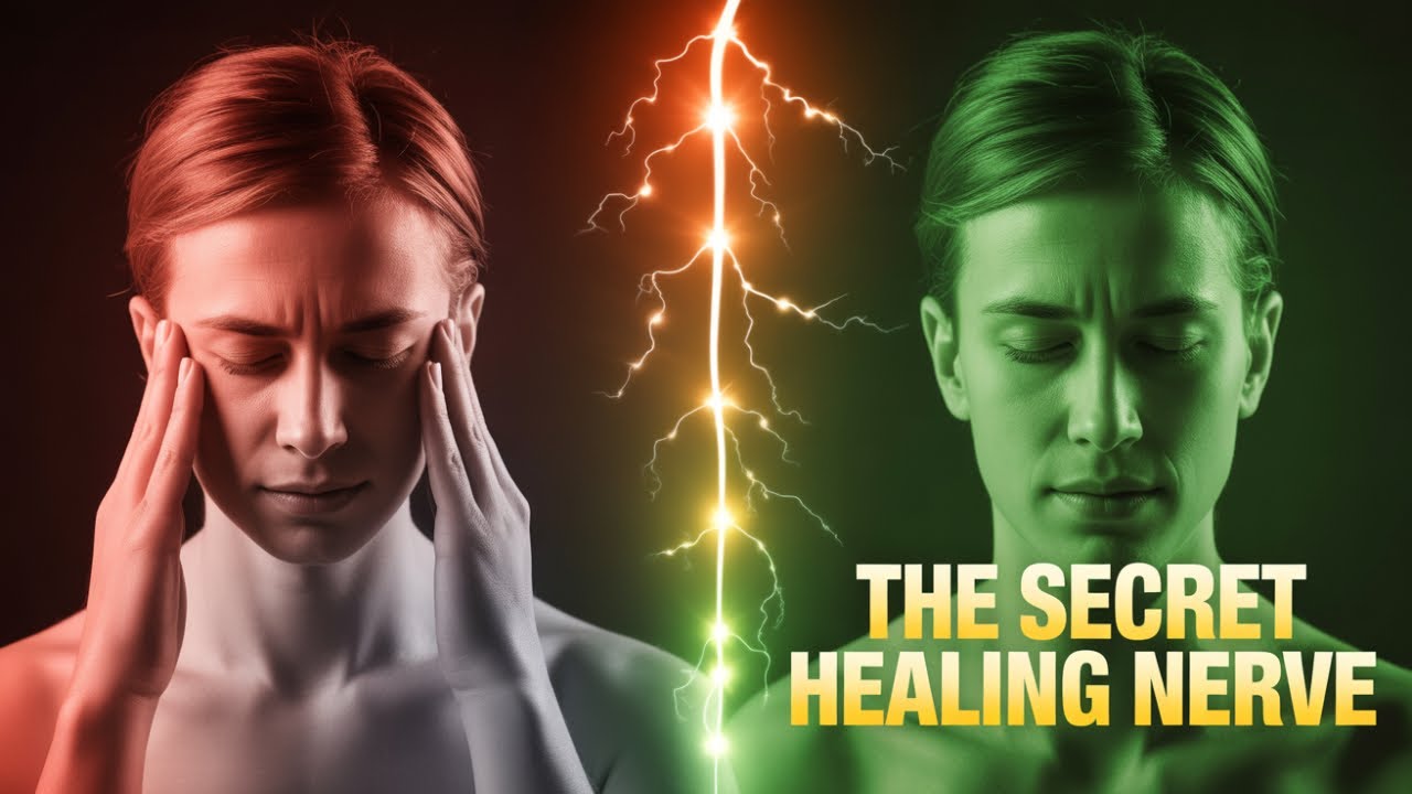 How Vagus Nerve Stimulation Can Save Your Health