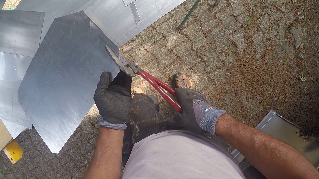 plieuse de chantier 1 mètre