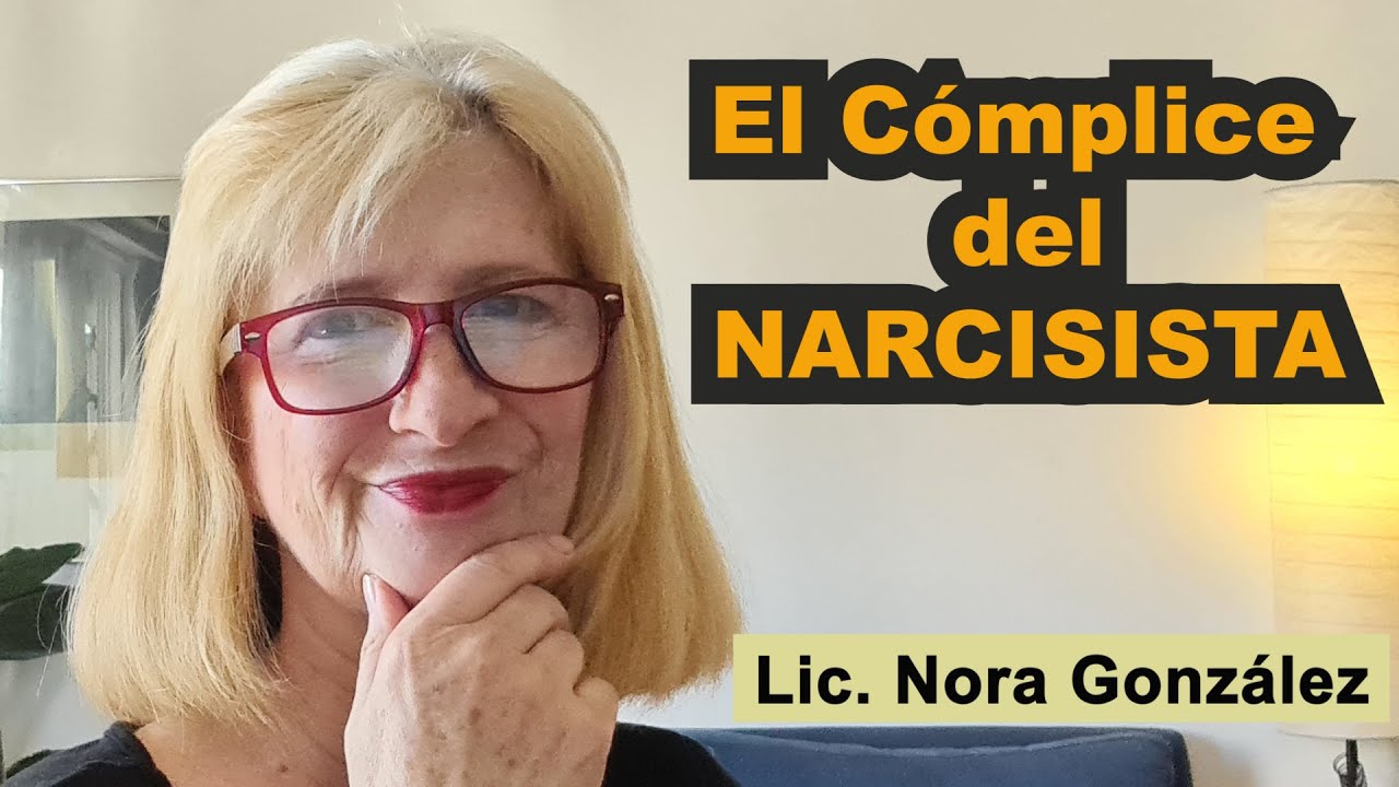 El CÓMPLICE del NARCISISTA