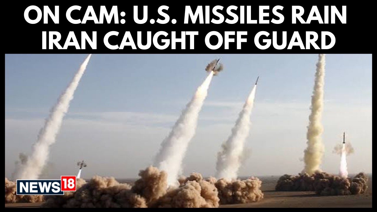 U.S Iran War | Fresh Strikes, Missile Attacks Rock Iran; Tehran Retaliates Across Gulf | N18G