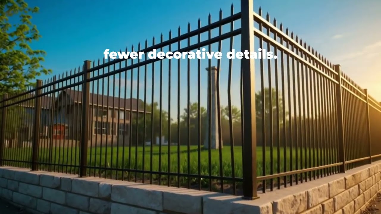 New Fencing & Gate Trends