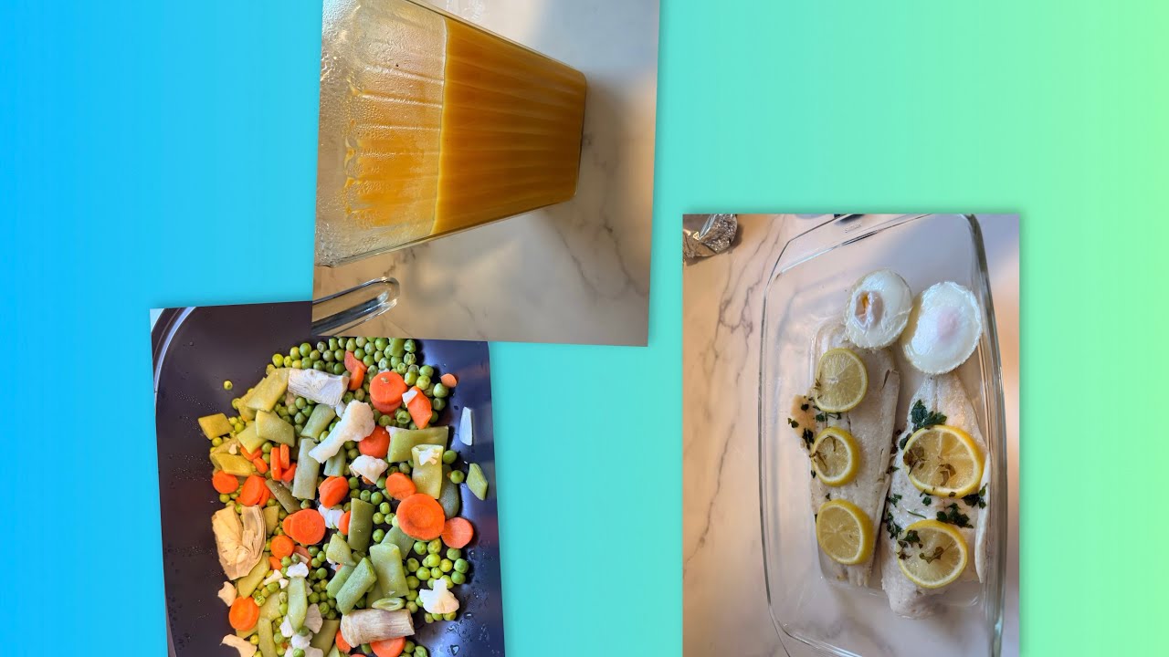 MENÚ PARA ALIGERAR LAS NAVIDADES!!👏👏😋