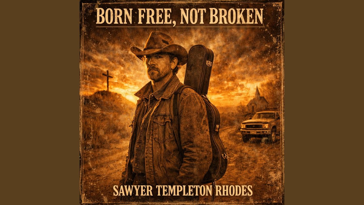 BORN AGAIN OUTLAW