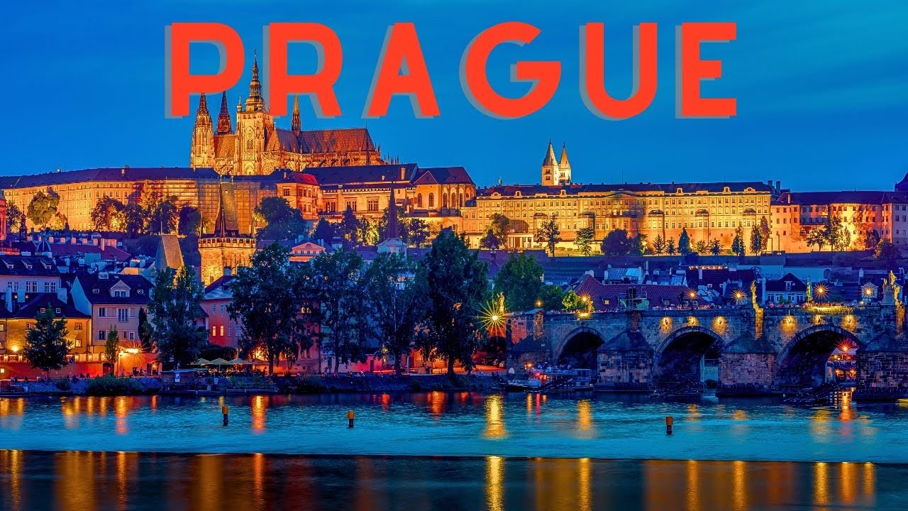 Prague |  Discover the Charm of Czechia's Vibrant Capital