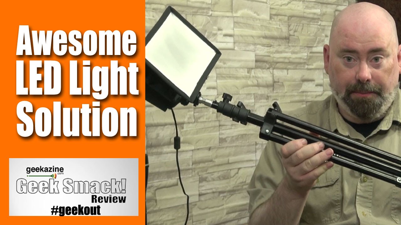 Neewer LED Lights for Photography and YouTube Video Creators