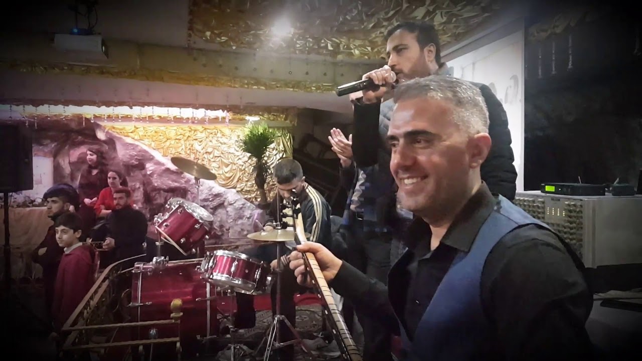 Kürt - sanatcilari - mega - starlari - hozan ercan - hozanyaman -  aşiret - düğünü yiktilar