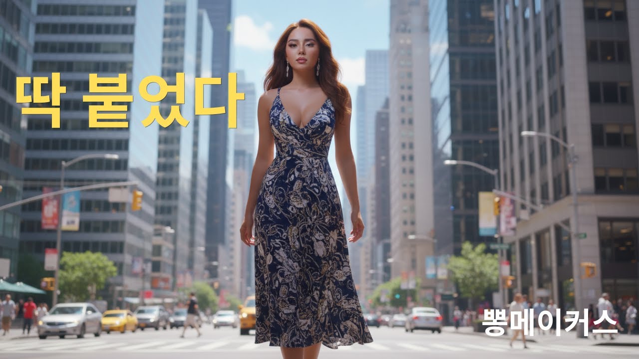 듣다 보니 딱 붙어버림 (내가 붙었다)