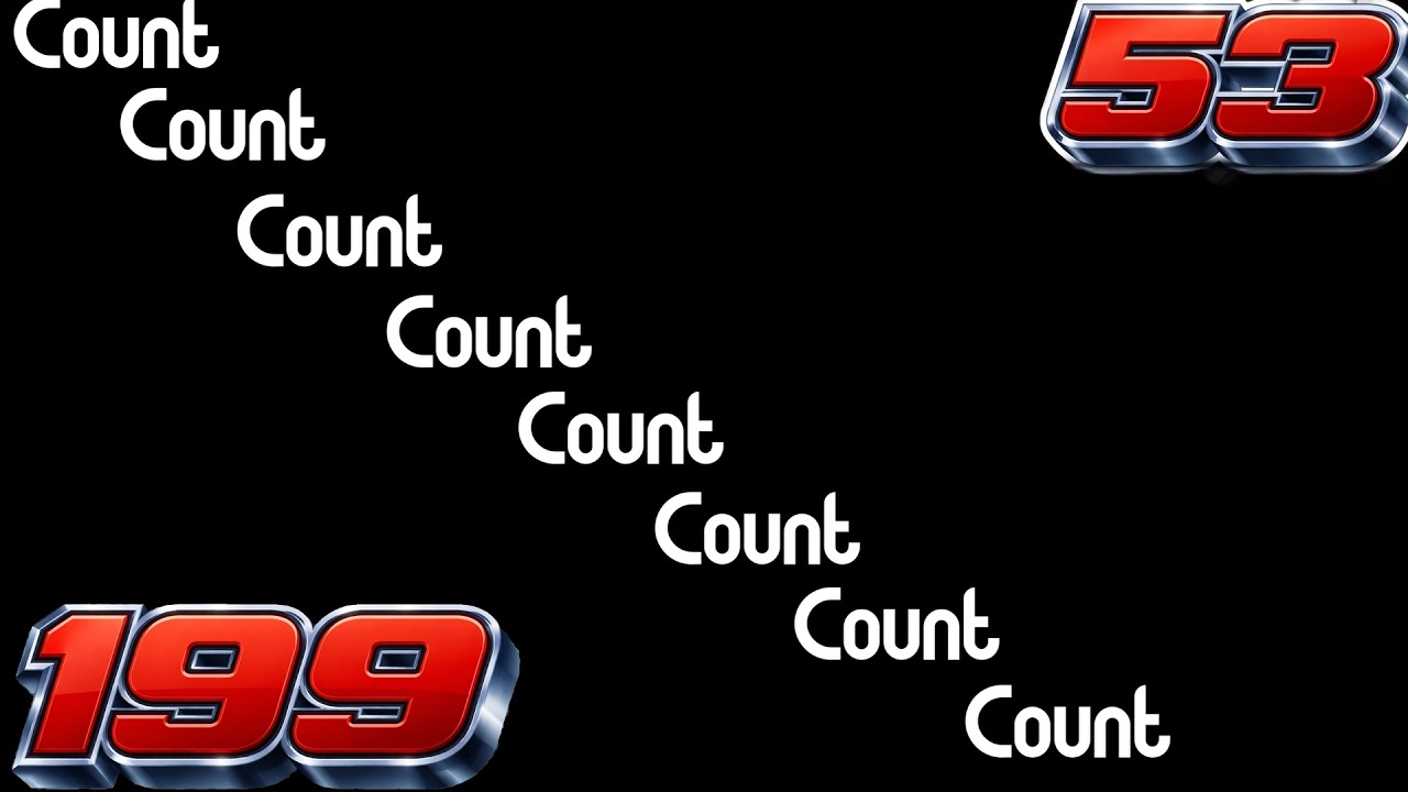 My 10th live stream of February 2026 Just a counting down clock nothing to see move along.....