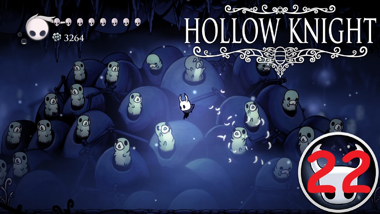 CONSEGUIMOS TODAS LAS LARVAS!! | Hollow Knight: Voidheart Edition #22