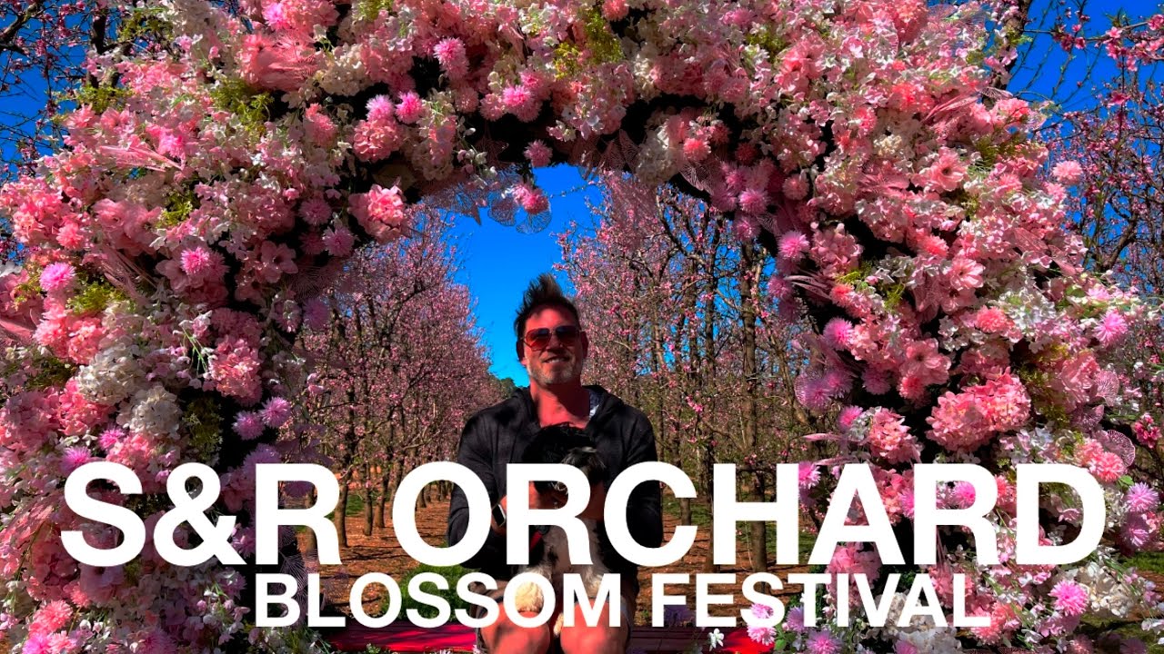 S&R Orchard Blossom Festival