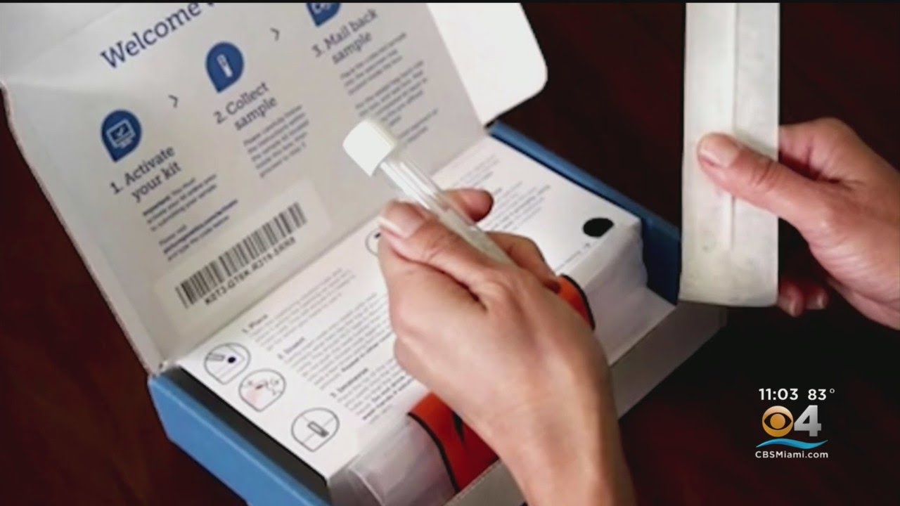 Is Your At-Home COVID Test Giving Accurate Results?