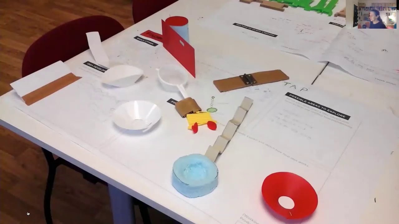 UNIMAKER 2020 - Session 4: Making in the Curriculum
