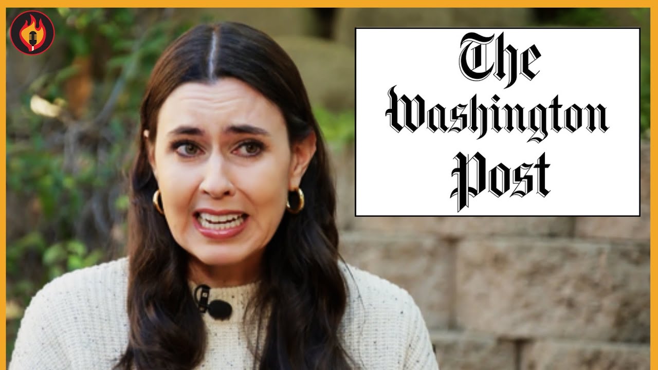 WAPO REASSIGNS Taylor Lorenz After Lies | Breaking Points with Krystal and Saagar