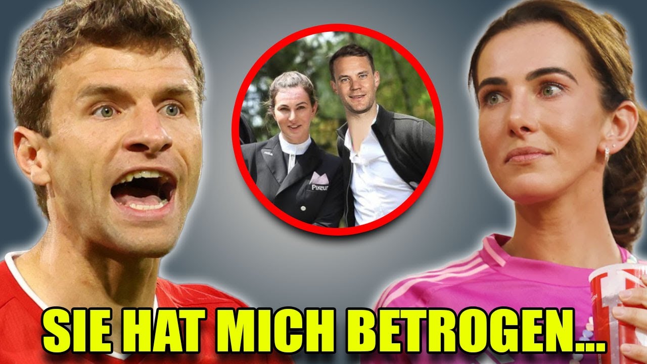 THOMAS bricht das Schweigen und legt Beweise für LISAS Beziehung zu NEUER seit Januar 2024 vor.