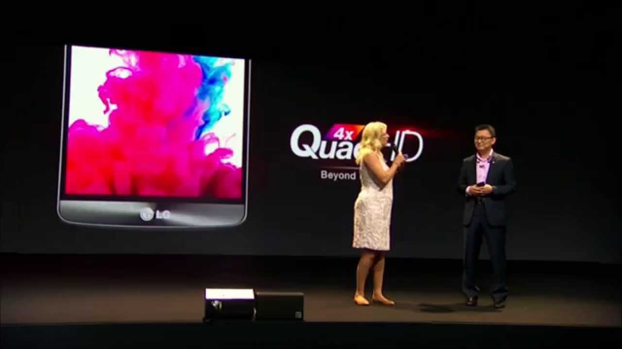 LG G3 Day Full Video - May 27, London