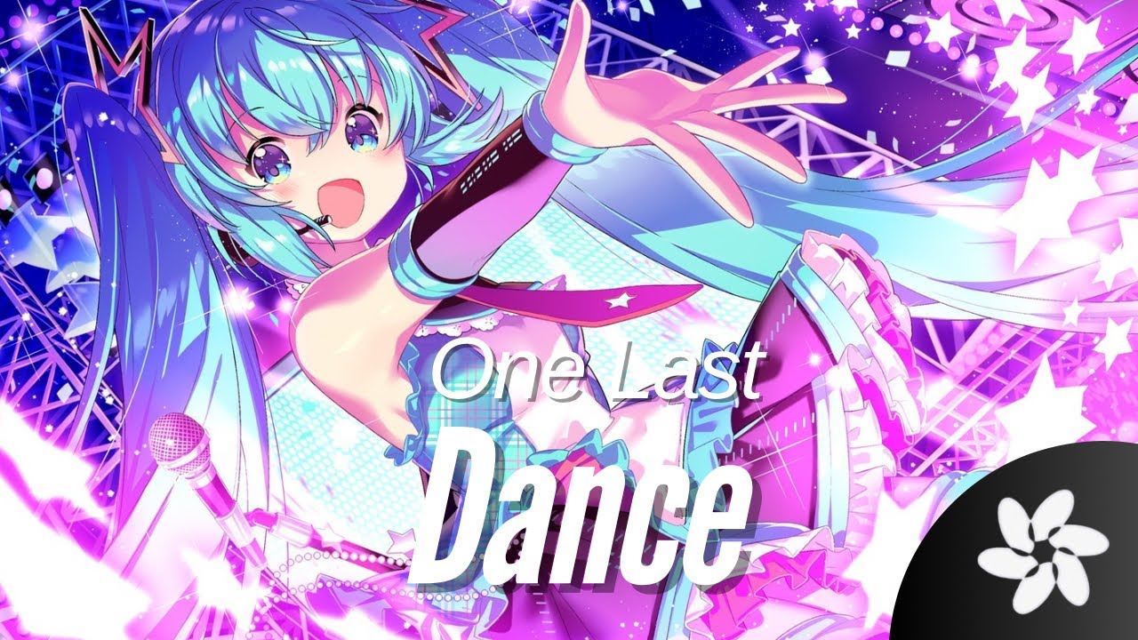 Nightcore - One Last Dance (Garbie Project Remix) [DJ THT x Ced Tecknoboy]