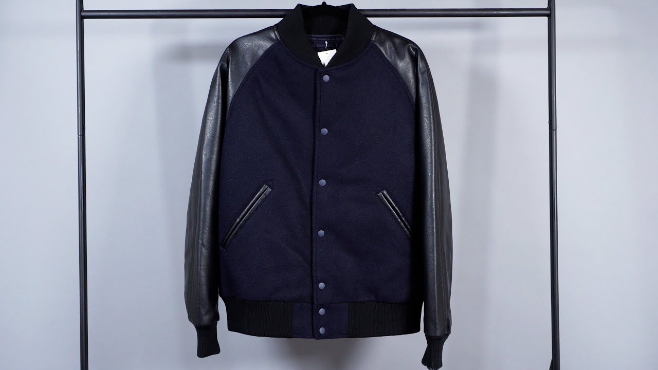 Uniqlo Stadium Jacket (Review + On Figure)