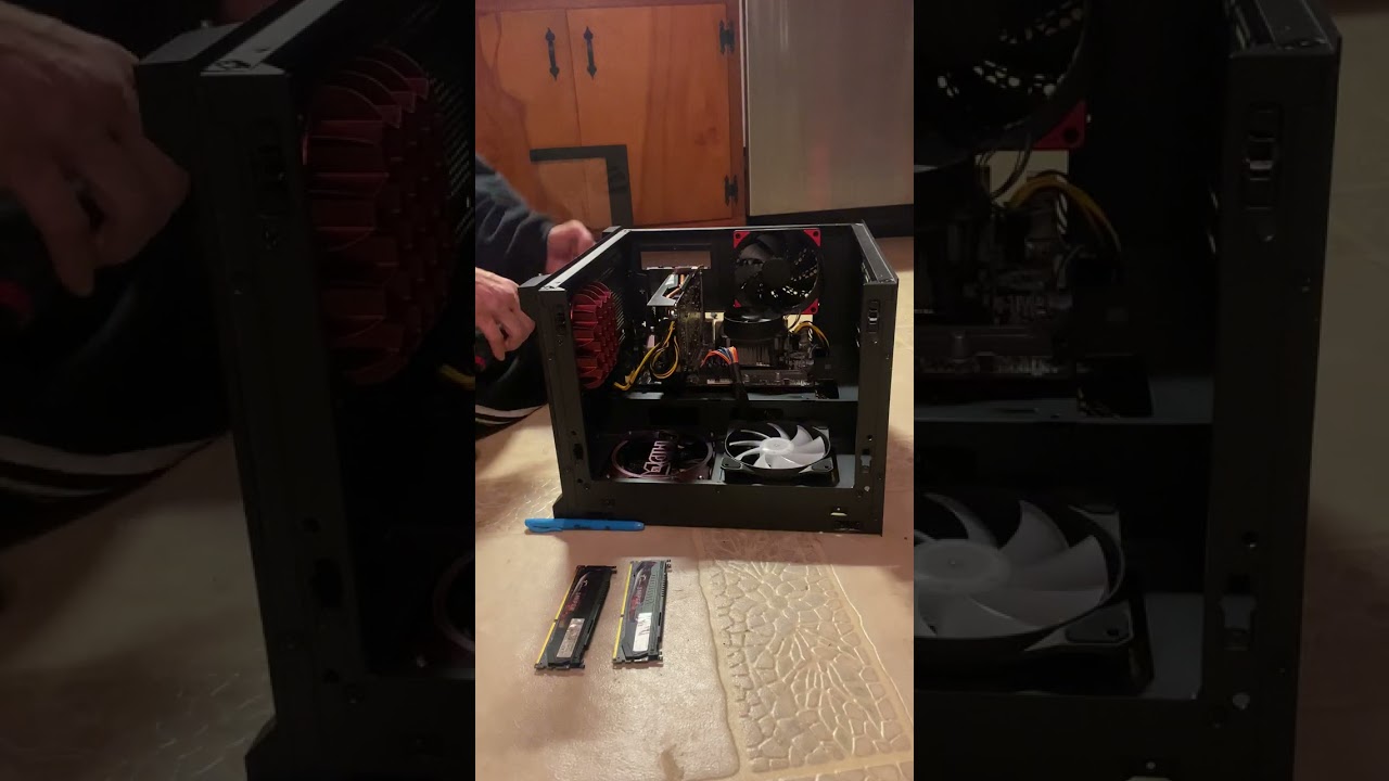 Building a $200 or under pc