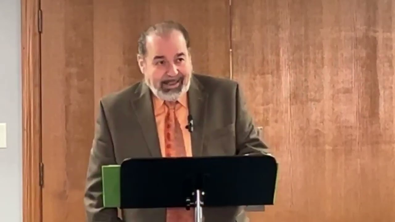 The Love That God Hates – Part 2 – Mike Vallone – October 20, 2024