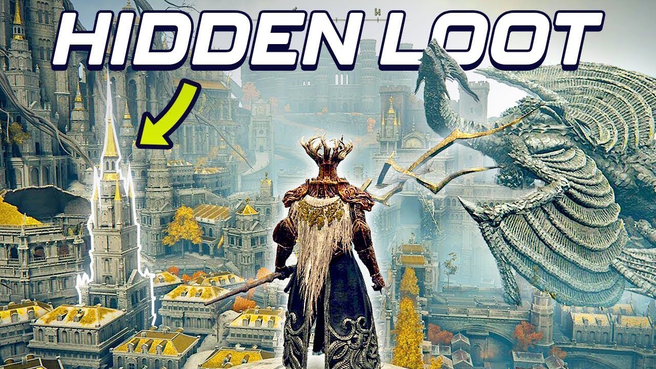 13 Things You MISSED in LEYNDELL ROYAL CAPITAL (Probably) - Elden Ring