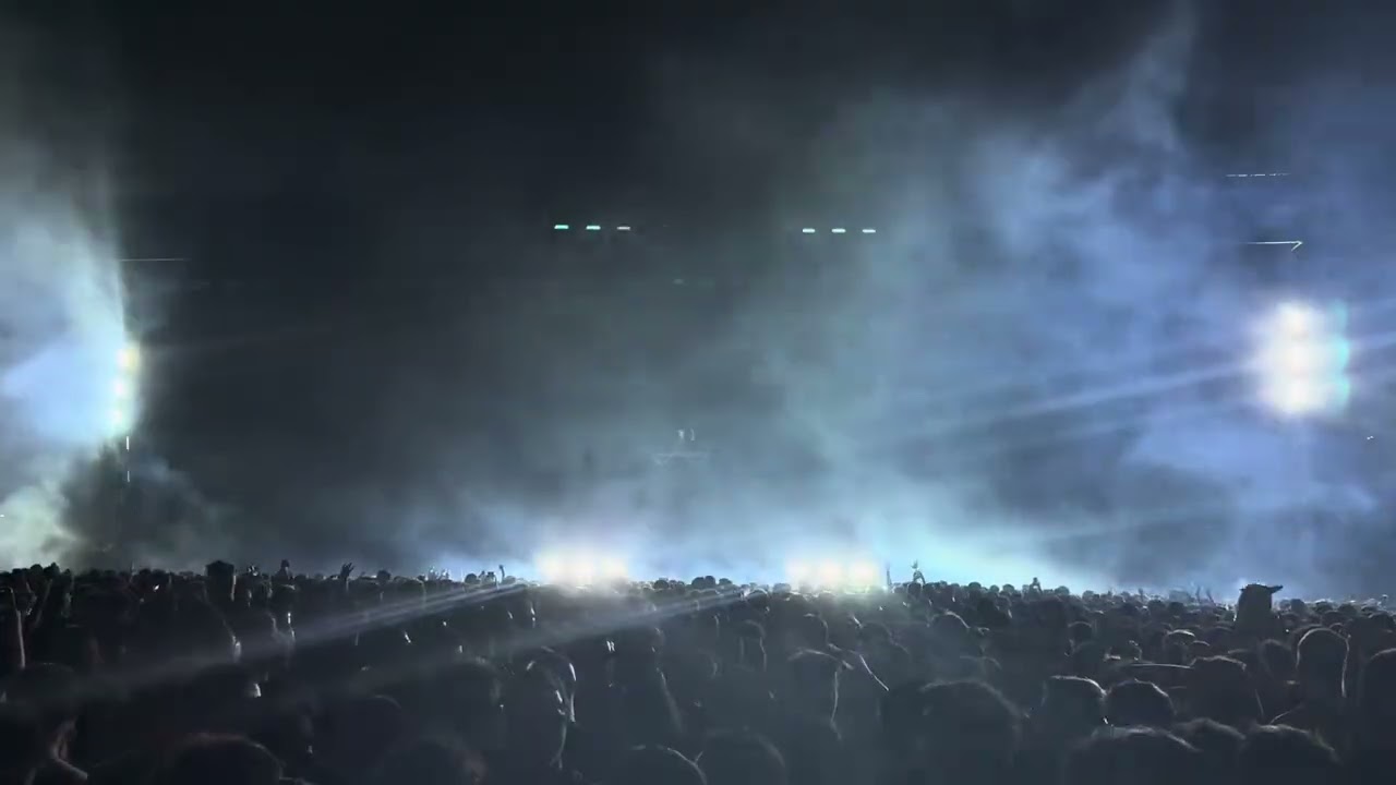 Innellea - No Gravitation - Mandarine Park Buenos Aires 3/10/2025 