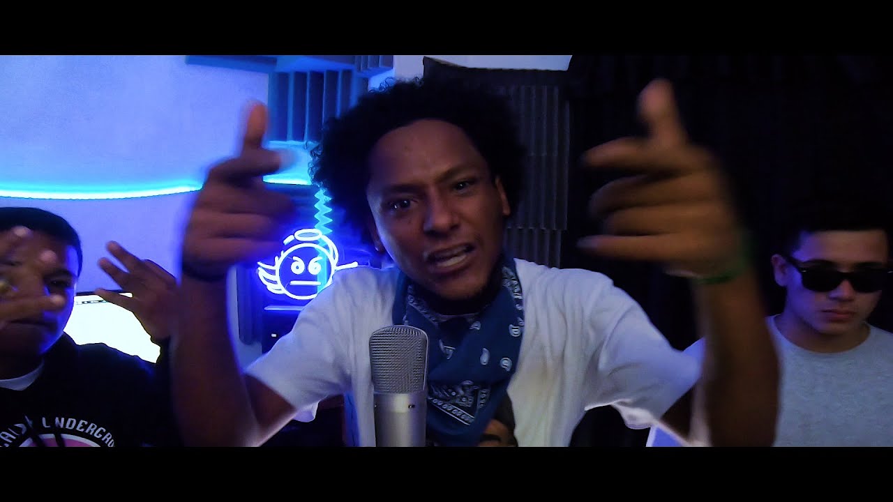 CYPHER 14 - CALLAO UNDERGROUND MUSIC / El Doble x Jblessed x Jee See A