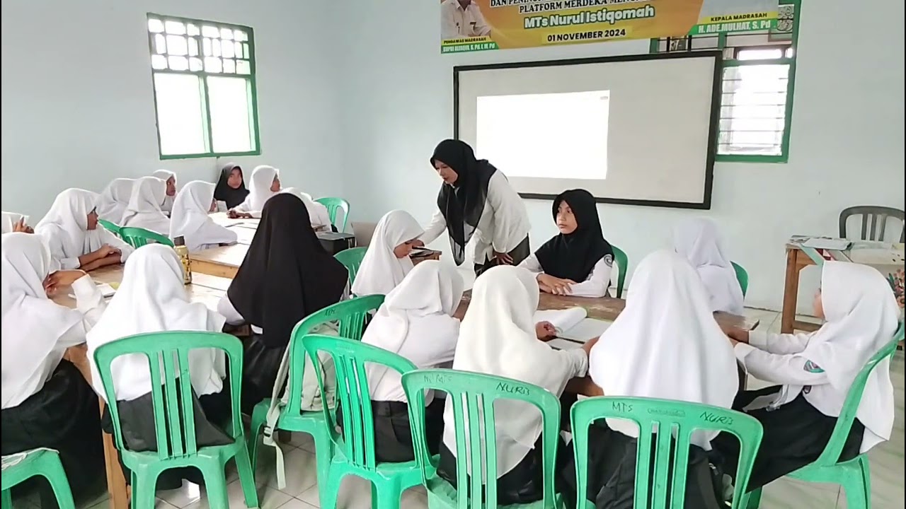VIDEO UKIN PPG BATCH 4 TAHUN 2025
