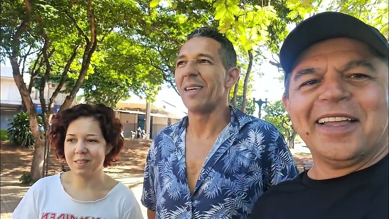 QUAIS FORAM AS PRIMEIRAS IMPRESSÕES DESSA FAMILIA CHEGANDO A UMUARAMA ?