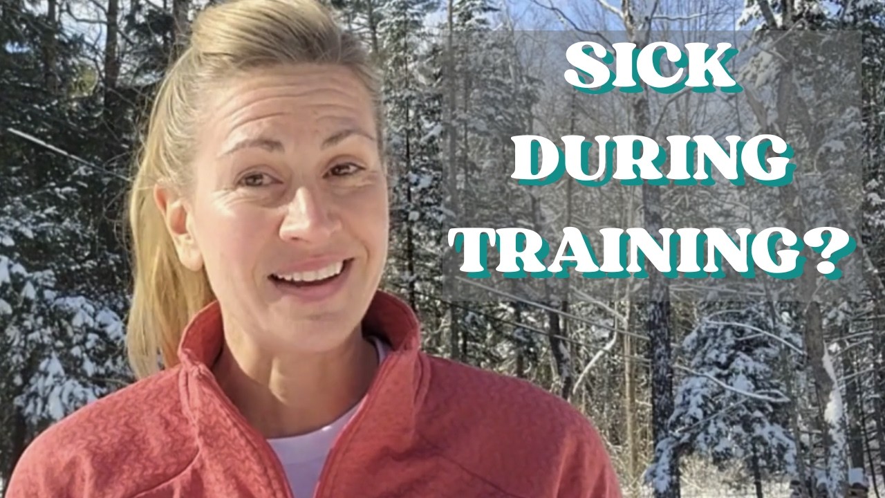 Race Training While Sick: Should you Hold 'em, Fold 'em, or Walk Away? | Week 6