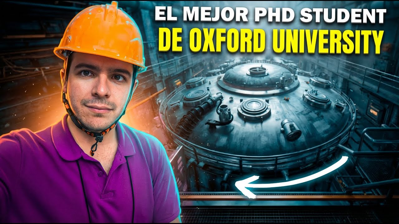 De Salamanca a Oxford: La Historia que Nadie Te Cuenta (y Cómo Lo Logró)