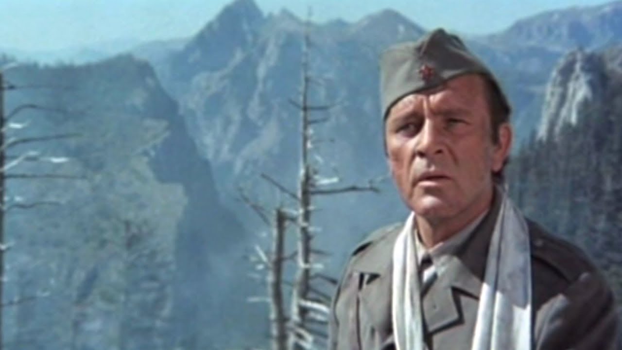Kako je Richard Burton dobio ulogu Tita u filmu Sutjeska?