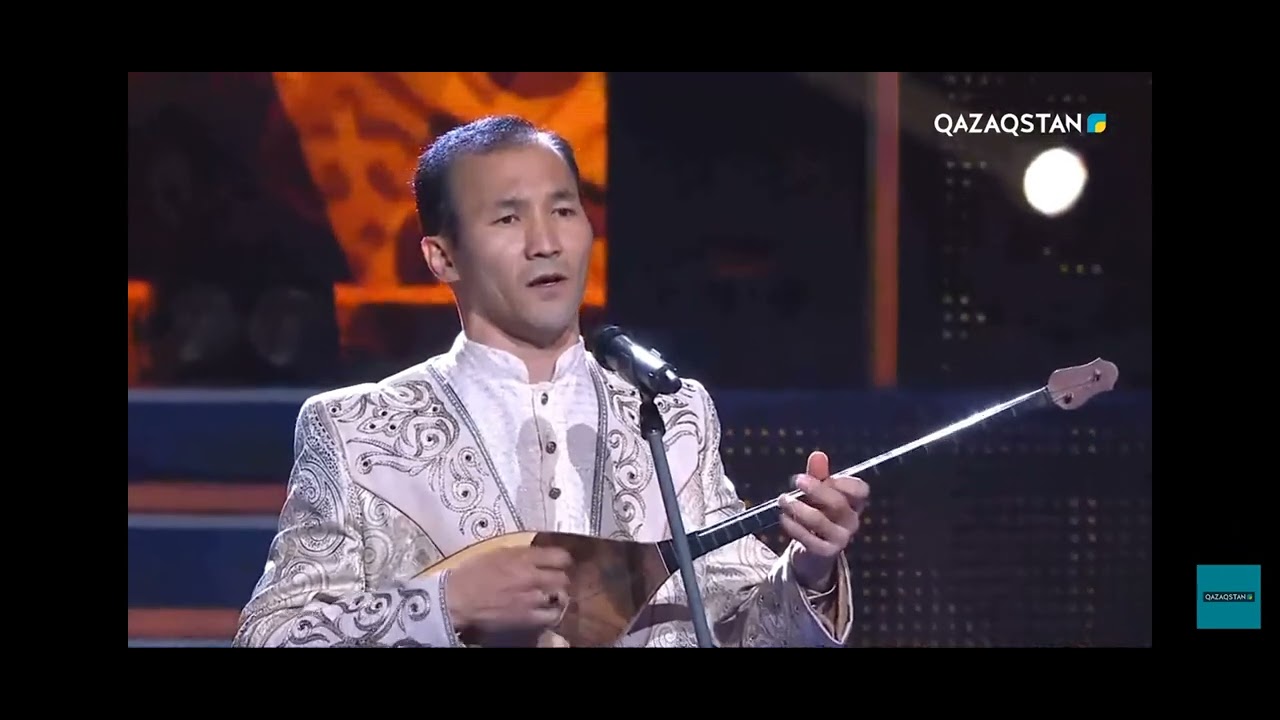 Кенен Әзірбаевтің әні: Базар-Назар. Тілеулес Құрманғалиев.
