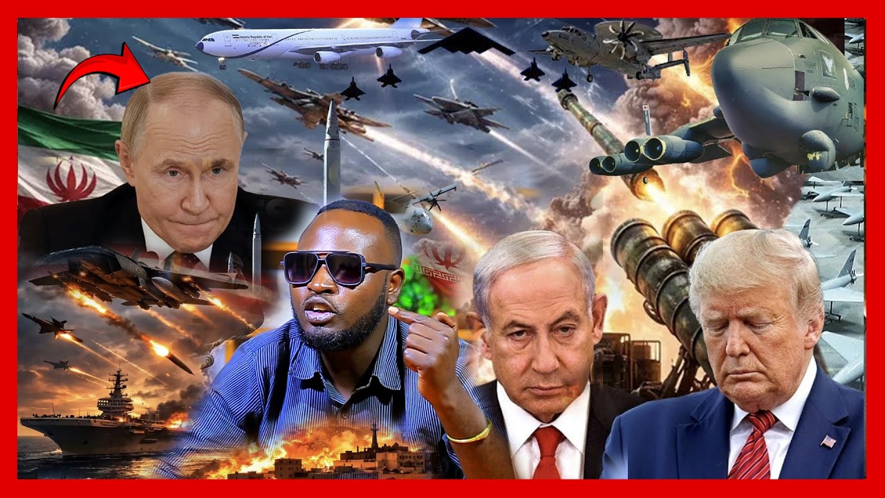 IRAN ISOHOYE ITANGAZO RIKOMEYE KURI AMERICA🚨NTAGAHENGE DUSHAKA NTANIMPAMVU YO KUGANIRA N’AMERIKA