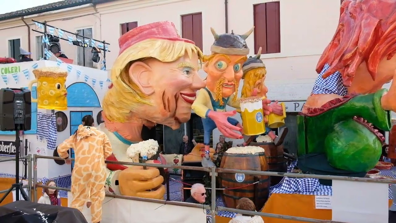 Carnevale Fiessese Domenica 8 marzo 2026