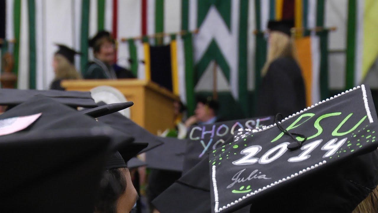 Plymouth State University | 143rd Commencement