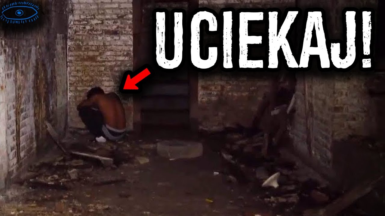 Youtuberzy Którzy PRZYPADKOWO znaleźli PRZERAŻAJĄCE RZECZY #5!