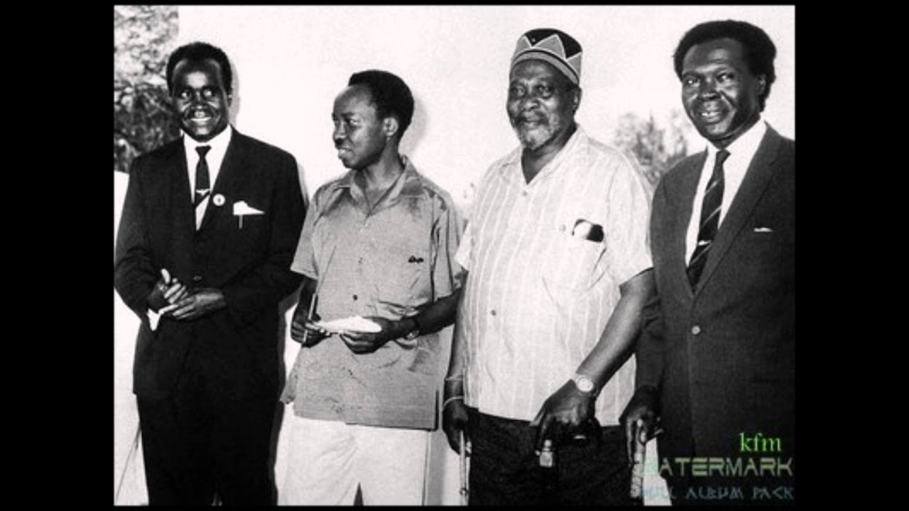 kwaheri kambarage