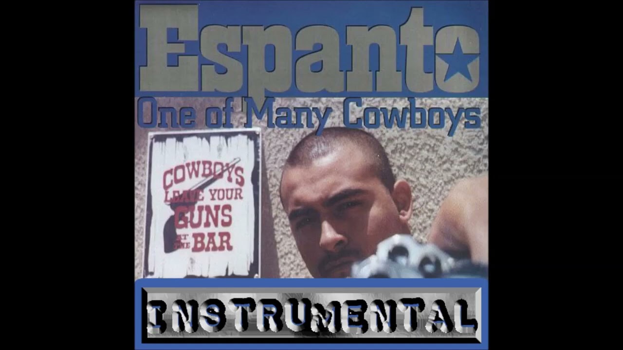 Espanto - Bangin (Instrumental Loop) Chicano Rap 2000 Oxnard, CA