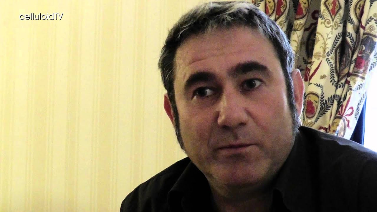 Сержи Лопес о методах актерской игры и о том, как плакать перед камерой / Танго Либре, Париж, 2013